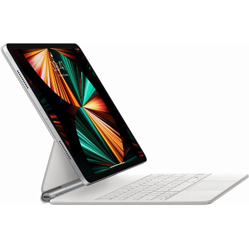 Чехол-клавиатура Apple Magic Keyboard для iPad Pro 12,9", белый